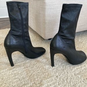 Dries Van Noten boots  $90